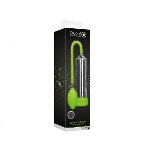 Ouch Classic Penis Pump Gitd