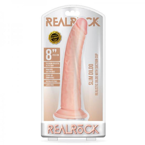 Realrock Slim  8 Vanilla