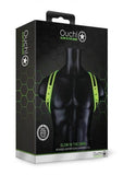 Ouch Sling Harness Gitd L/xl