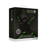 Ouch Bed Bindings Restraint Kit Gitd