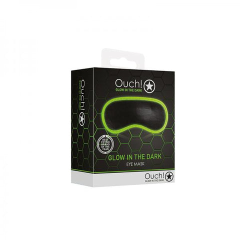 Ouch Eye Mask Gitd