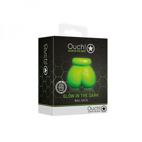 Ouch Ball Sack Gitd