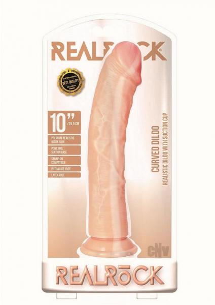 Realrock Curved 10 Vanilla