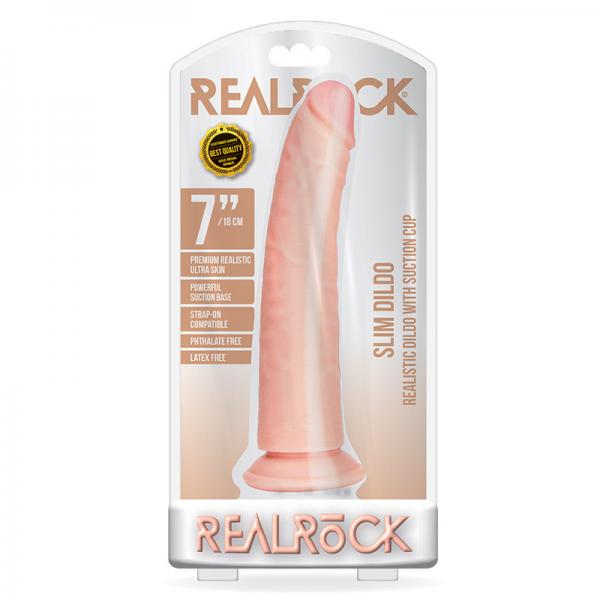 Realrock Slim  7 Vanilla