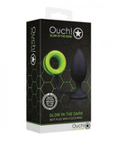 Ouch Butt Plug Cockring Gitd