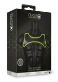 Ouch Neoprene Harness L/xl Gitd