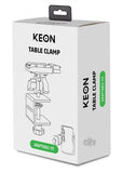Keon Table Clamps