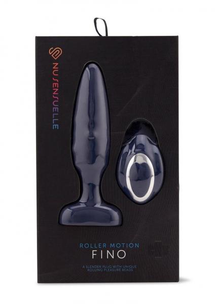 Sensuelle Fino Rollor Motion Navy Blue