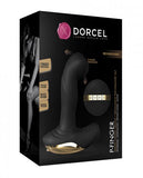 Dorcel P-finger Come Hither - Black/gold