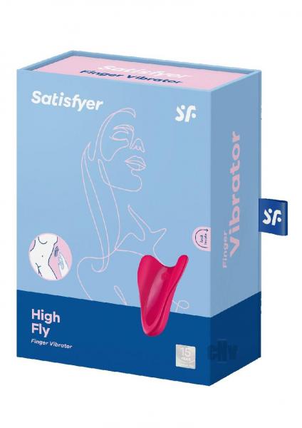 Satisfyer High Fly Red