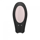 Satisfyer Double Joy Black W/ App (net)