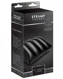 Steamy Shades Inflatable Wedge Black