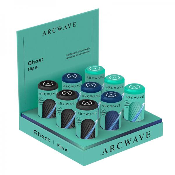 Arcwave Ghost On Counter Combo Pack 3 Of Each Color