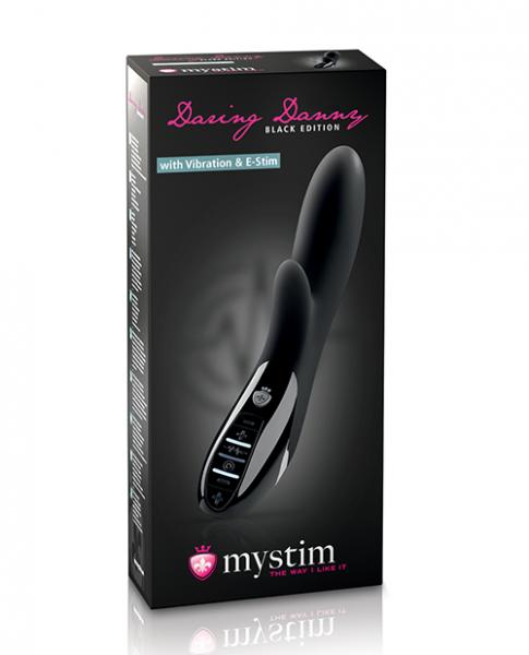 Mystim Daring Danny - Black