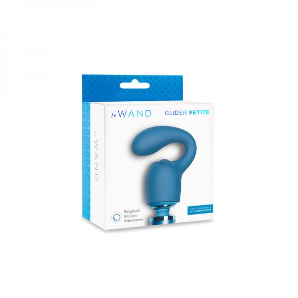 Le Wand Petite Glider Weighted Silicone Attachment