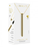 Le Wand Vibrating Necklace Gold