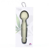 Marlie Cannabis Bendable Wand Vibrating & Rechargeable