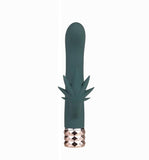 Kusha 10 Function Rechargeable Silicone Cannabis Rabbit