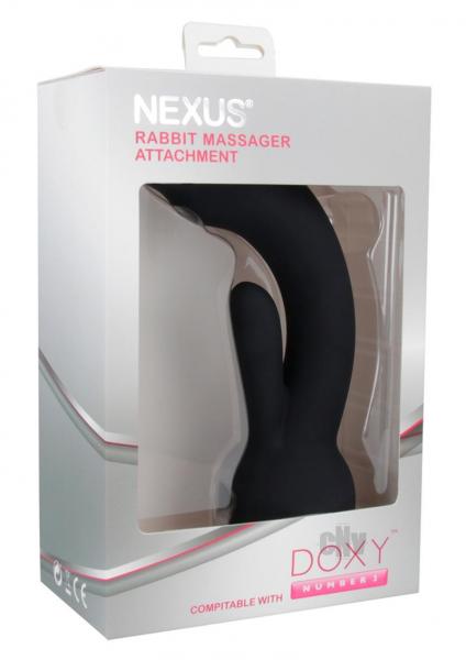 Doxy Rabbit Massager Attachment