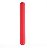 Abbie Long Rechargeable Bullet Red