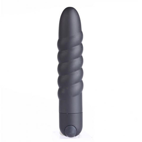 Lola Rechargeable Twisty Bullet Black