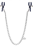 Squeeze N Please Nipple Clamps Chain Kinx