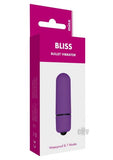 Minx Bliss 7 Mode Mini Bullet Vibe Pur