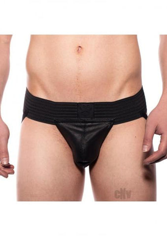 Prowler Red Pouch Jock Blk Md