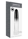 Linx Platinum Duo Auto Pump Clr/blk