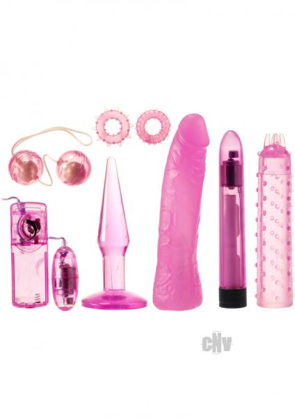 Mystic Treasures Couples Kit Kinx Pink