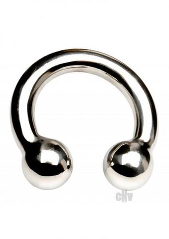 Rouge Horse Shoe Cock Ring Steel 1.96 inches