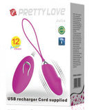 Pretty Love Julia Purple Bullet Vibrator