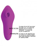 Pretty Love Magic Fish 12 Function Clitoral Vibrator