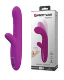 Pretty Love Angelique Come Hither - Fuchsia