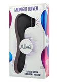 Alive Midnight Quiver Black