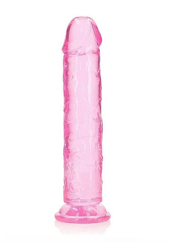 Realrock Straight Realistic 10 In Dildo Pink