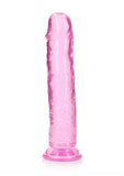 Realrock Straight Realistic 10 In Dildo Pink