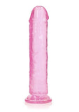 Realrock Straight Realistic 9 In Dildo Pink