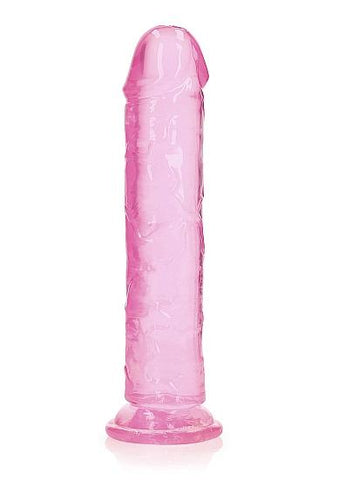 Realrock Straight Realistic 9 In Dildo Pink