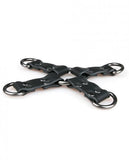 Easy Toys 4 Way Hogtie Black