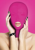 Submission Mask Pink