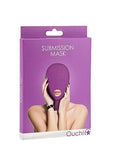 Submission Mask Purple