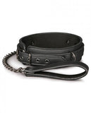 Easy Toys Fetish Collar & Lead Set Black