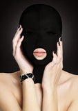 Ouch Submission Mask Black O/S