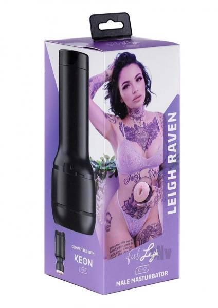 Kiiroo Feel Leigh Raven