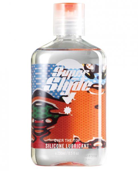 Super Slyde Silicone Lubricant 8.5oz