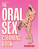 The Oral Sex Coloring Book (net)