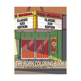 The Porn Coloring Book Classic Xxx Edition (net)