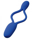 Beauments Flexxio Blue Couples Vibrator