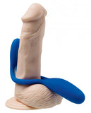 Beauments Flexxio Blue Couples Vibrator